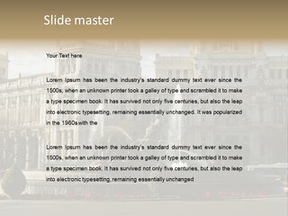 Western Real Styles PowerPoint Template