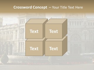Western Real Styles PowerPoint Template