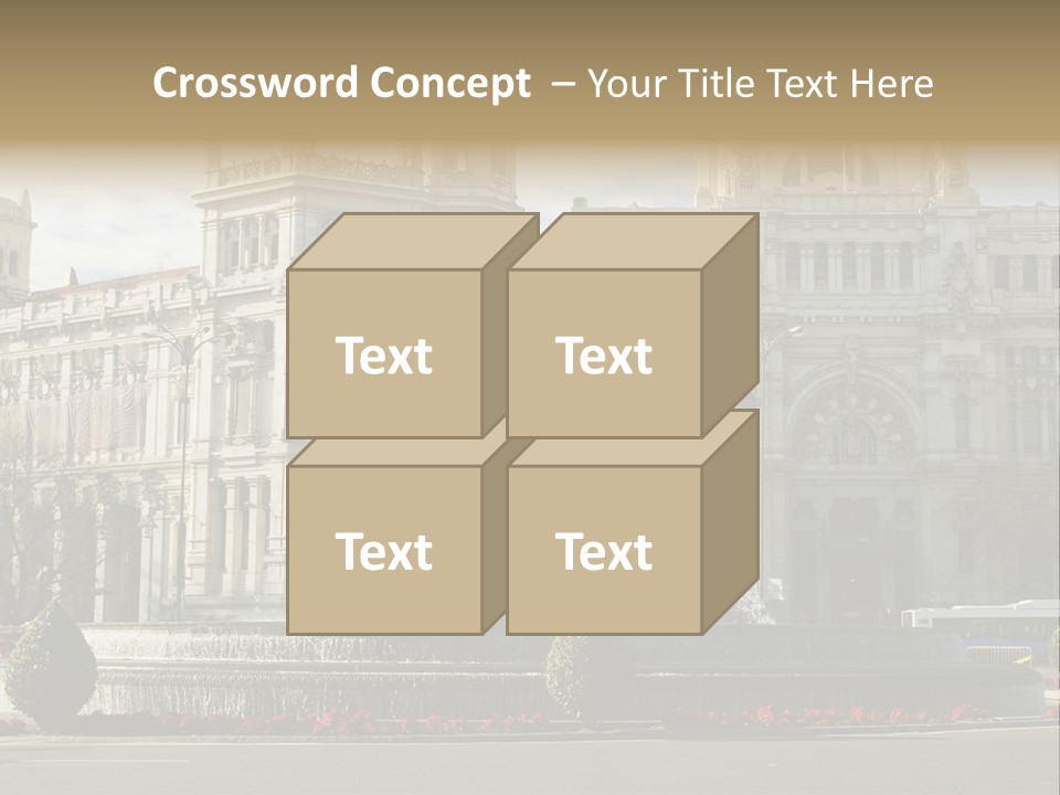Western Real Styles PowerPoint Template