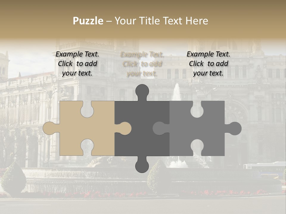 Western Real Styles PowerPoint Template