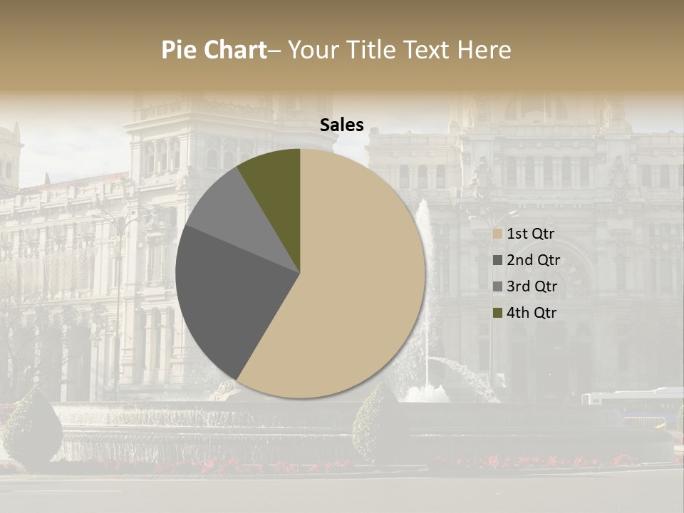 Western Real Styles PowerPoint Template