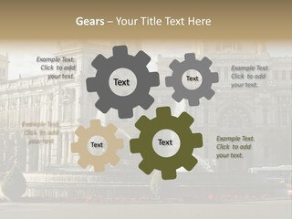 Western Real Styles PowerPoint Template