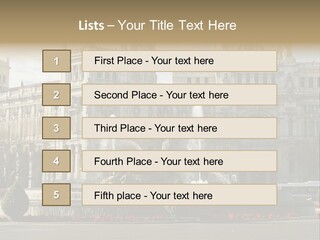 Western Real Styles PowerPoint Template