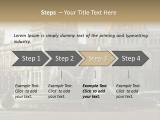 Western Real Styles PowerPoint Template