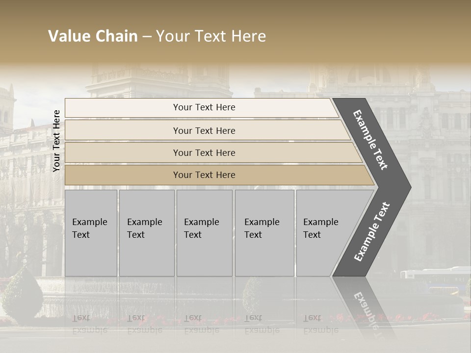 Western Real Styles PowerPoint Template