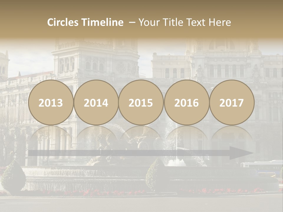 Western Real Styles PowerPoint Template