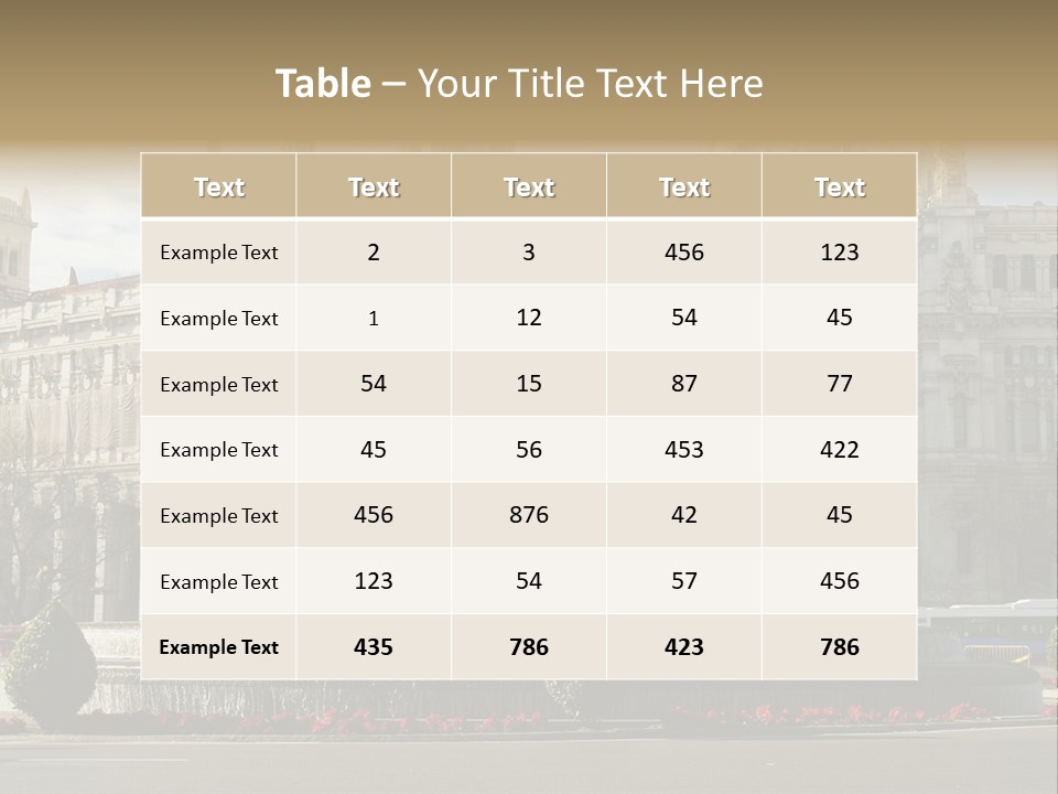 Western Real Styles PowerPoint Template