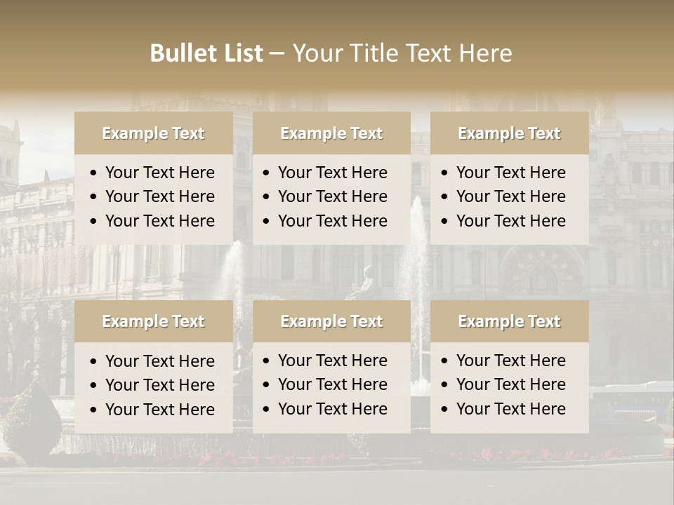 Western Real Styles PowerPoint Template