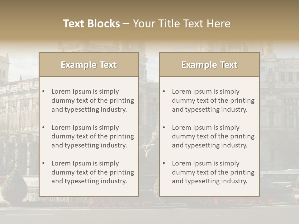 Western Real Styles PowerPoint Template