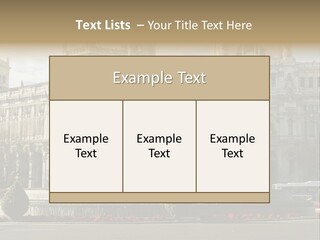 Western Real Styles PowerPoint Template