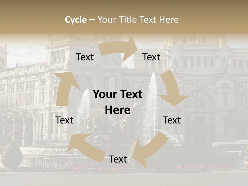Western Real Styles PowerPoint Template