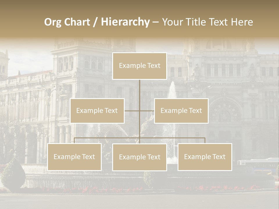 Western Real Styles PowerPoint Template