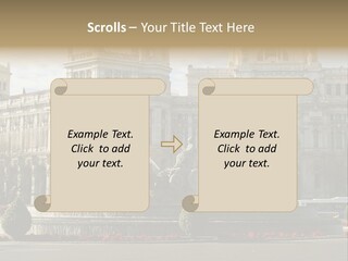 Western Real Styles PowerPoint Template