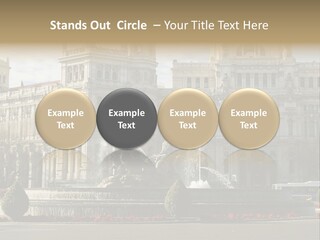 Western Real Styles PowerPoint Template