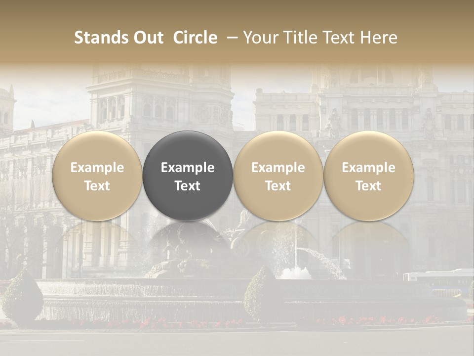 Western Real Styles PowerPoint Template