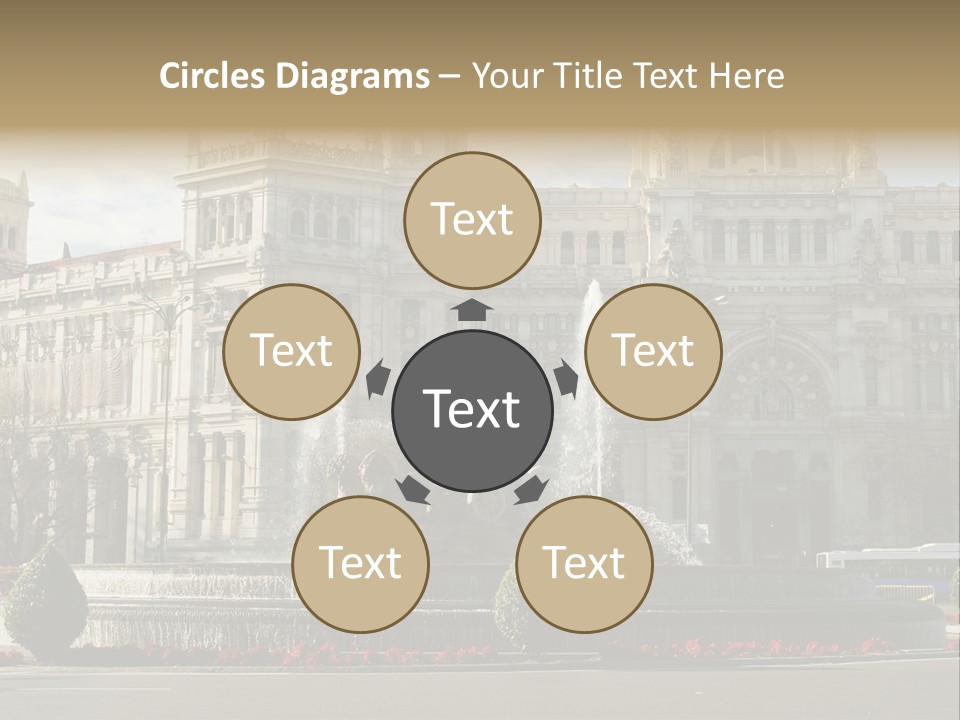 Western Real Styles PowerPoint Template