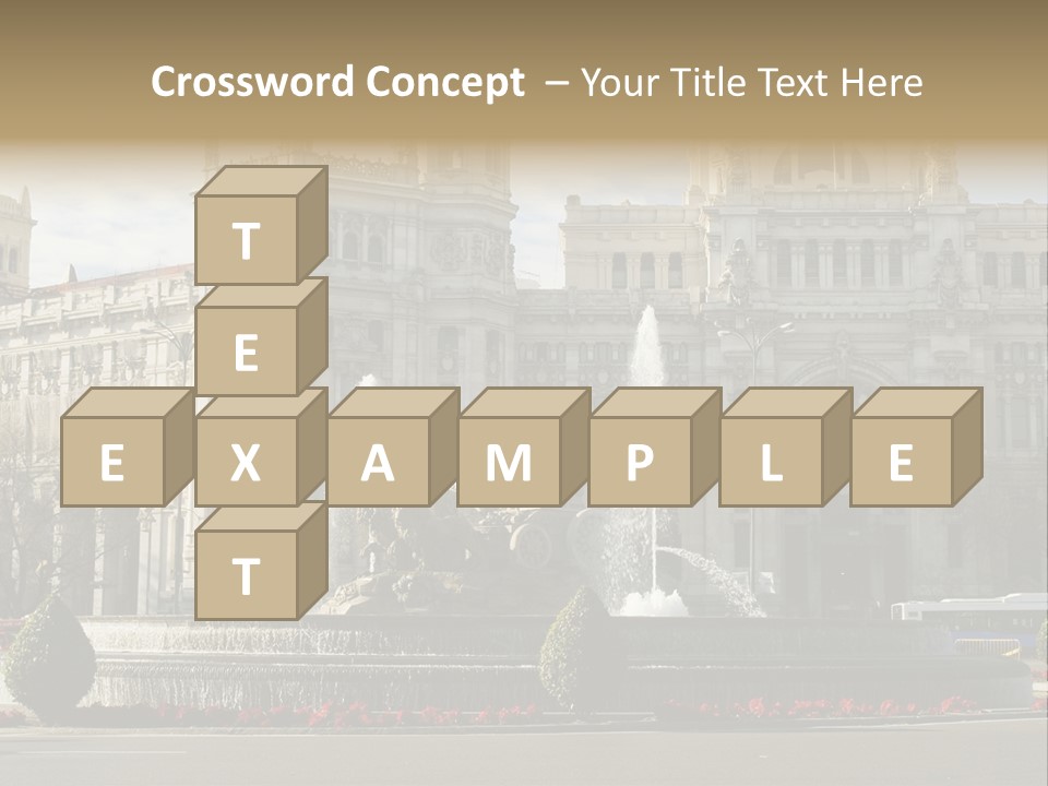 Western Real Styles PowerPoint Template