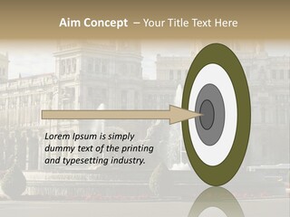 Western Real Styles PowerPoint Template