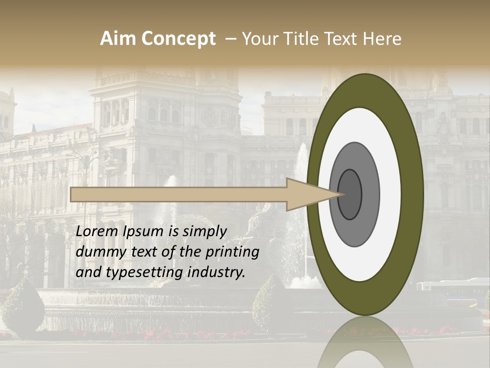 Western Real Styles PowerPoint Template