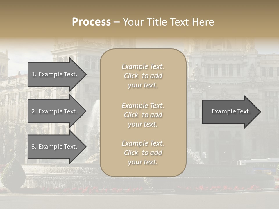 Western Real Styles PowerPoint Template