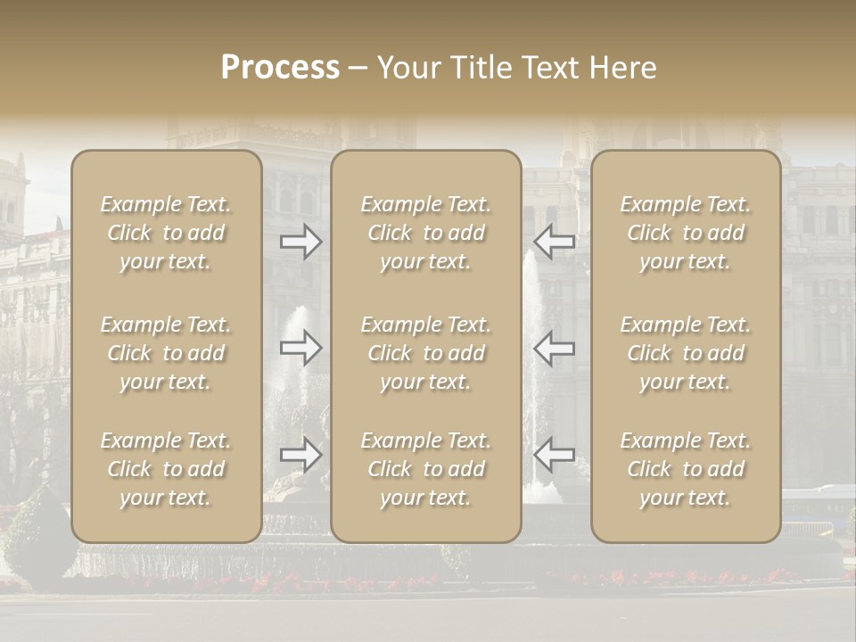 Western Real Styles PowerPoint Template