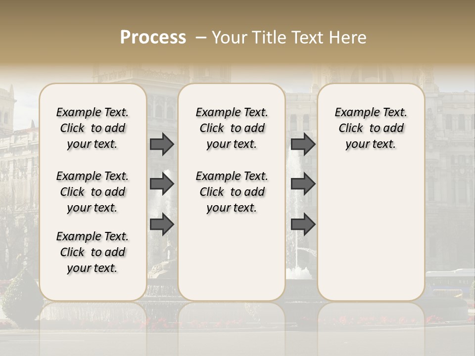 Western Real Styles PowerPoint Template