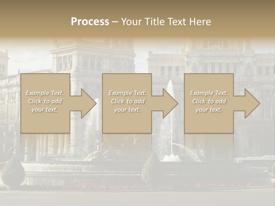 Western Real Styles PowerPoint Template