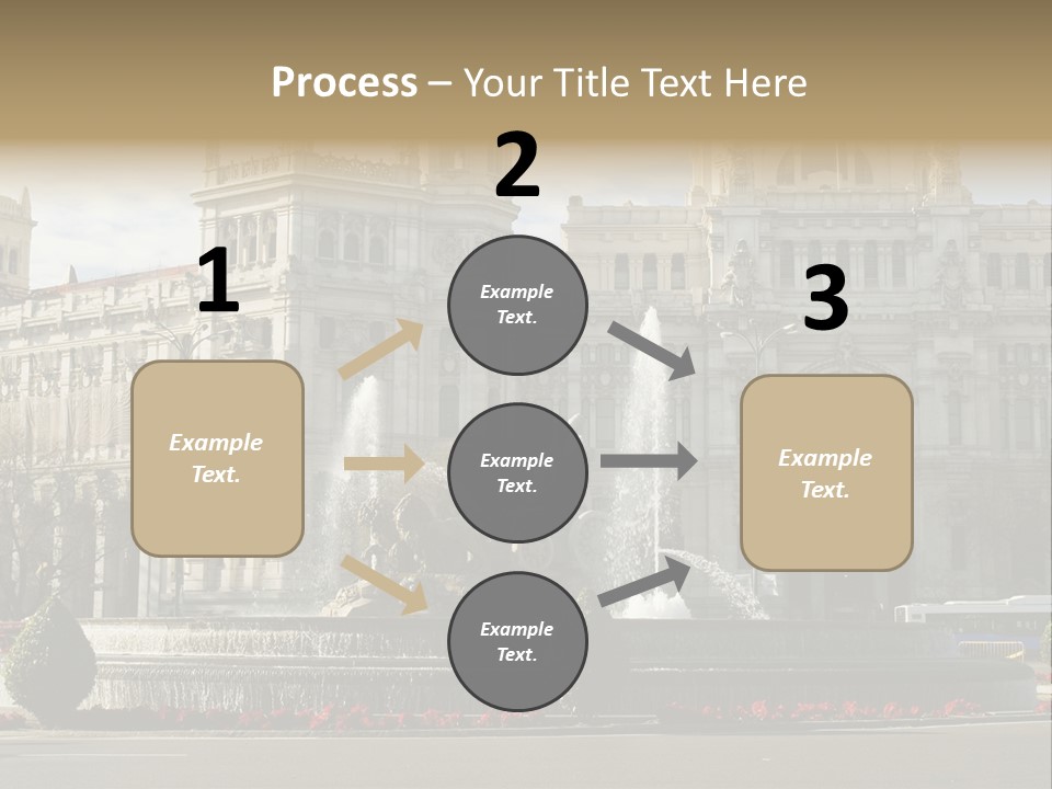 Western Real Styles PowerPoint Template