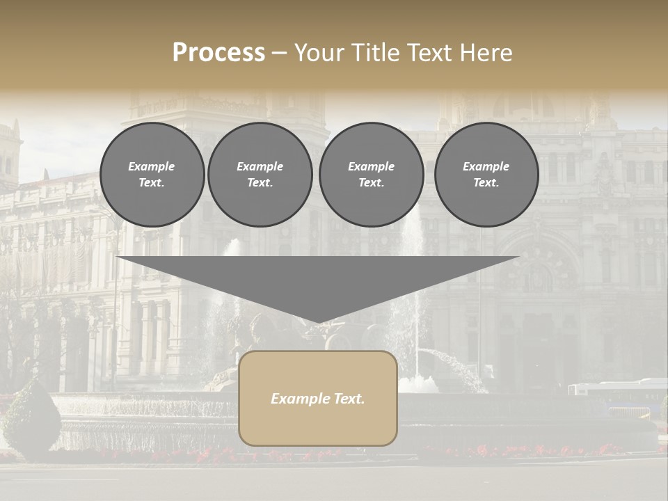 Western Real Styles PowerPoint Template