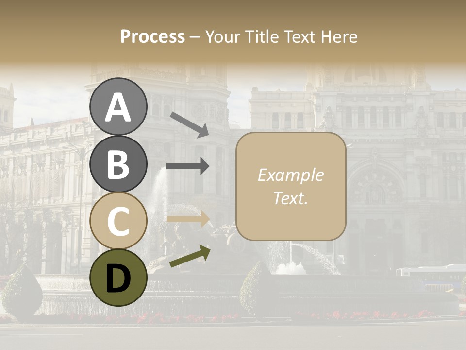 Western Real Styles PowerPoint Template