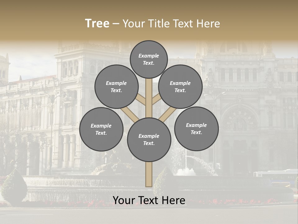 Western Real Styles PowerPoint Template