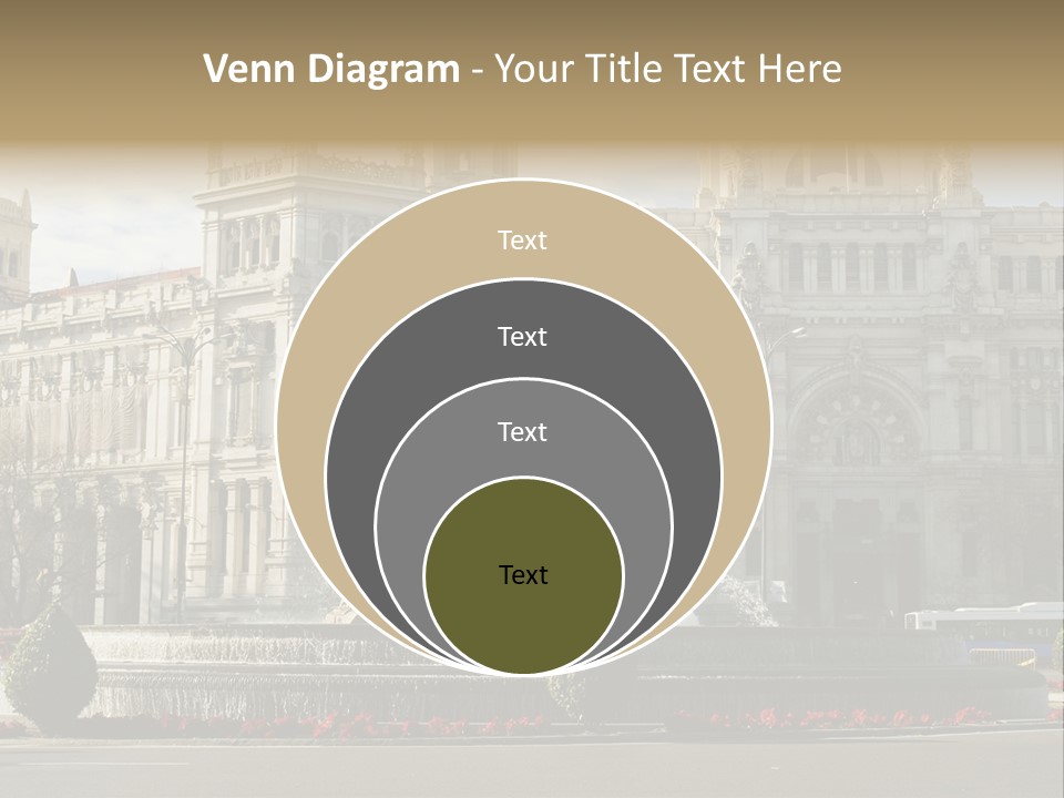 Western Real Styles PowerPoint Template