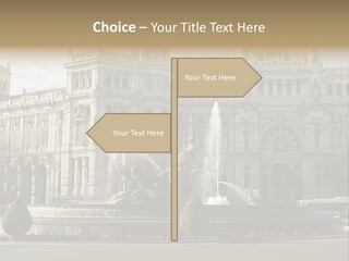 Western Real Styles PowerPoint Template
