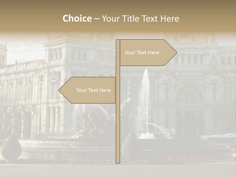 Western Real Styles PowerPoint Template