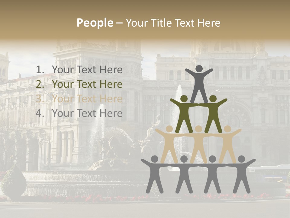 Western Real Styles PowerPoint Template