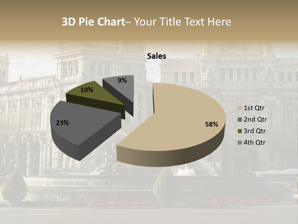 Western Real Styles PowerPoint Template