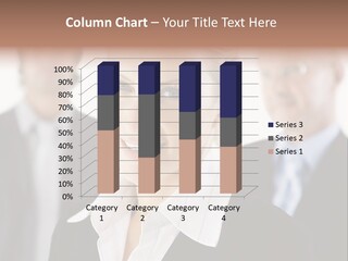 Contemporary Businesspeople Businessteam PowerPoint Template