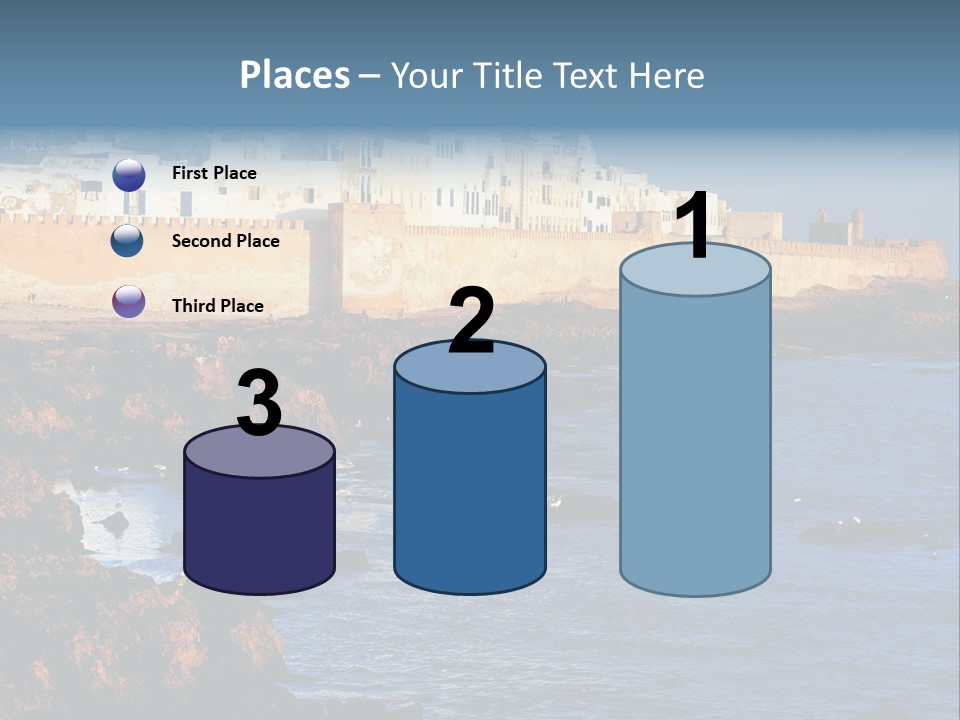 Usa Flora Popular PowerPoint Template