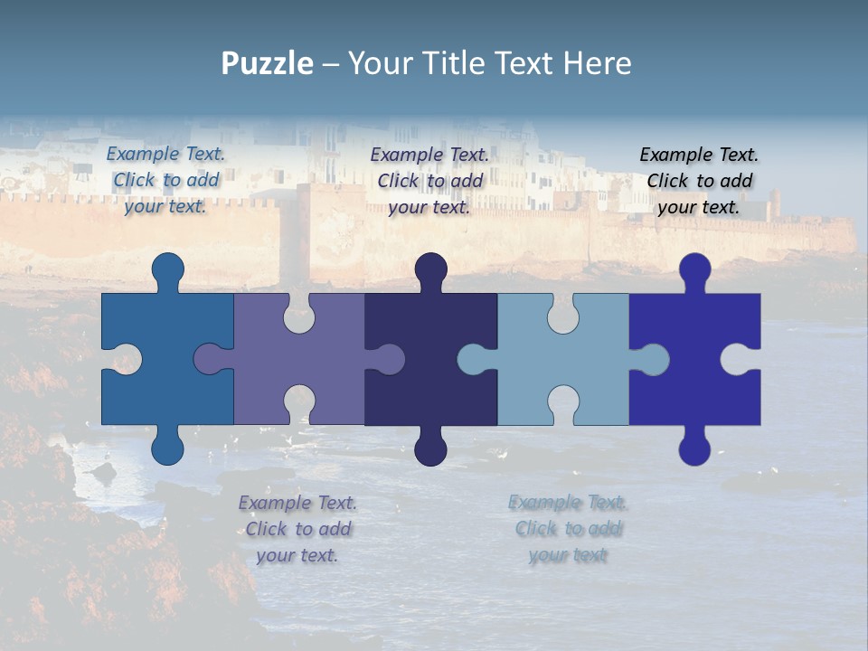 Usa Flora Popular PowerPoint Template