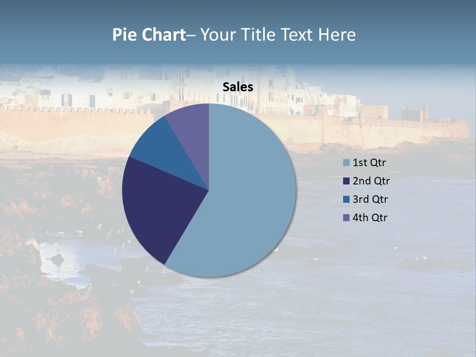 Usa Flora Popular PowerPoint Template