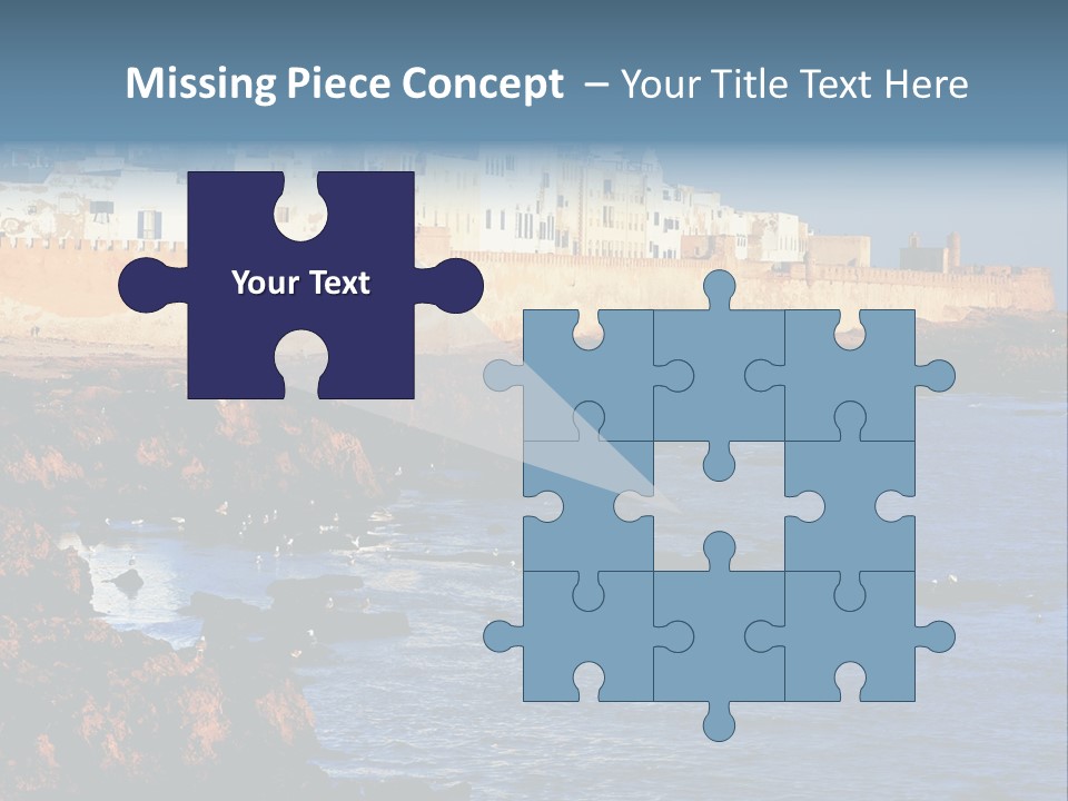 Usa Flora Popular PowerPoint Template