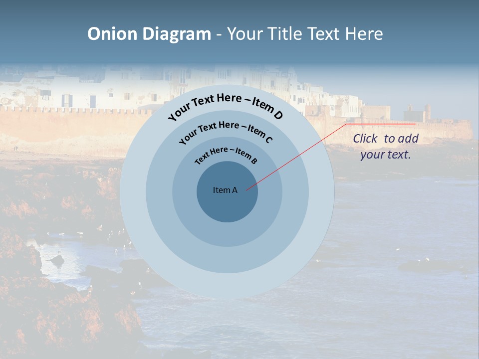 Usa Flora Popular PowerPoint Template