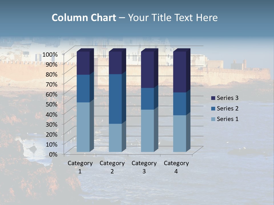 Usa Flora Popular PowerPoint Template