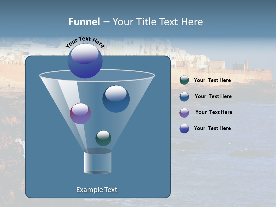 Usa Flora Popular PowerPoint Template