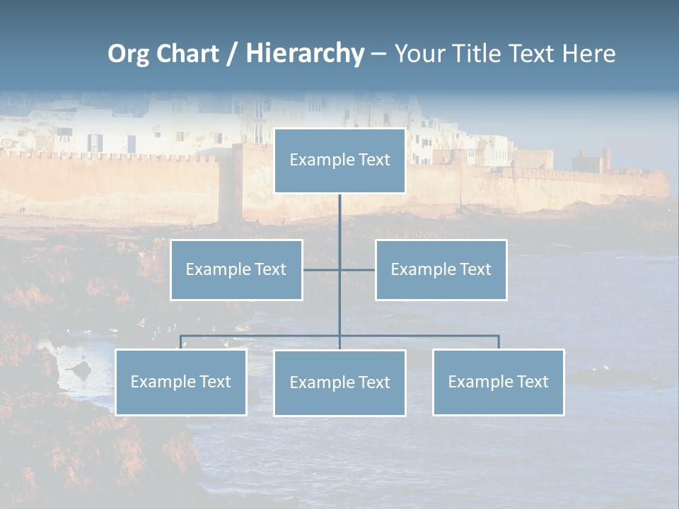 Usa Flora Popular PowerPoint Template