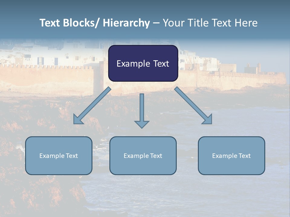 Usa Flora Popular PowerPoint Template