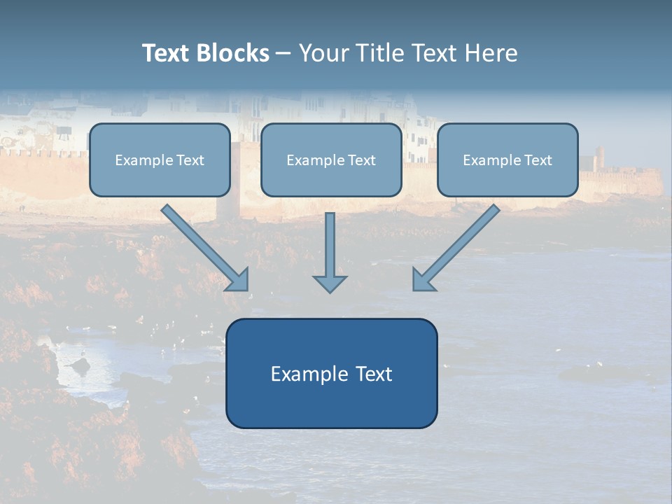 Usa Flora Popular PowerPoint Template