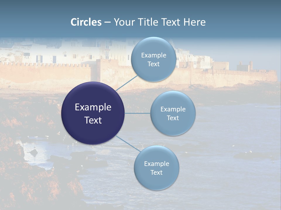 Usa Flora Popular PowerPoint Template