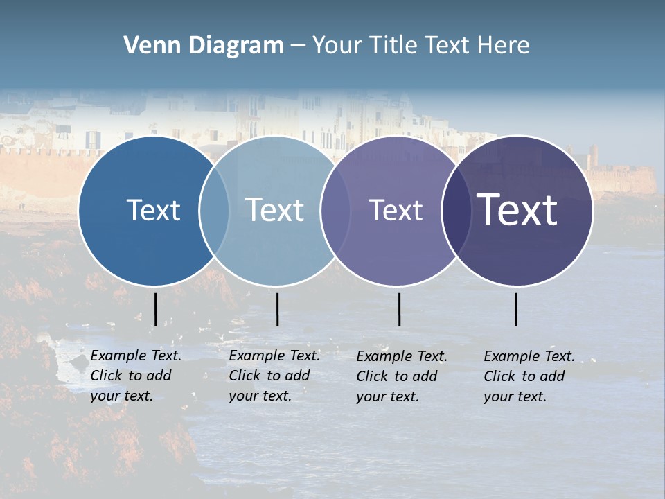 Usa Flora Popular PowerPoint Template
