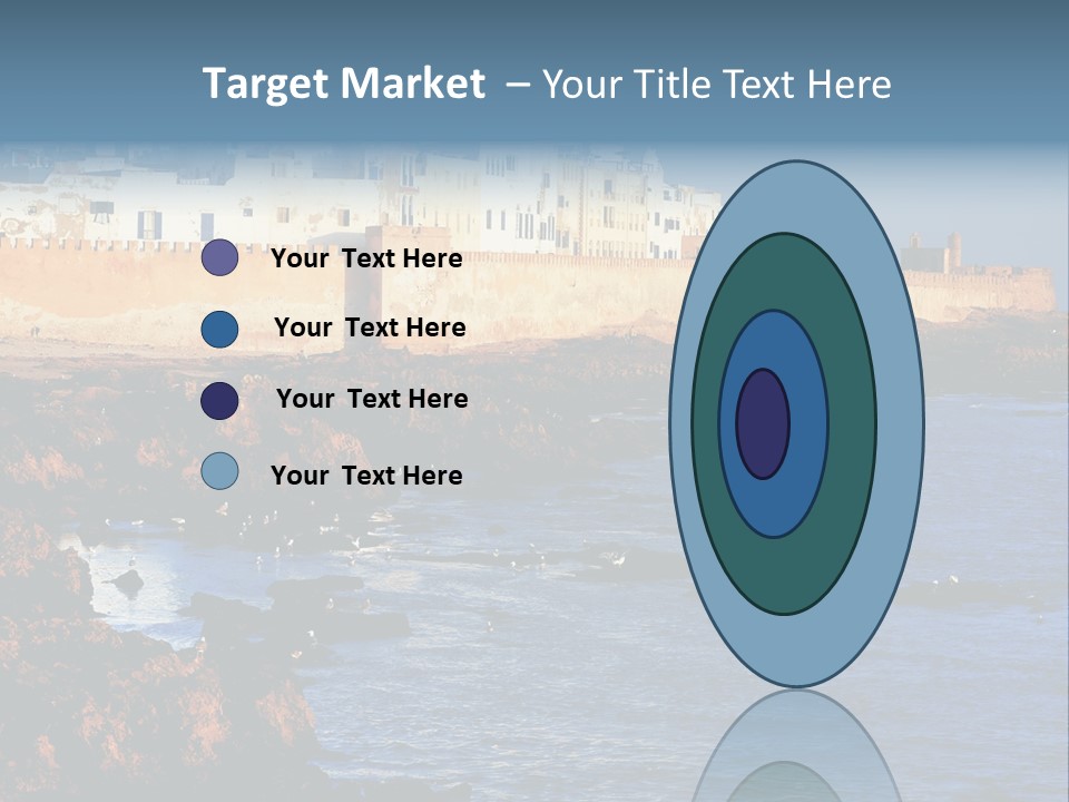 Usa Flora Popular PowerPoint Template